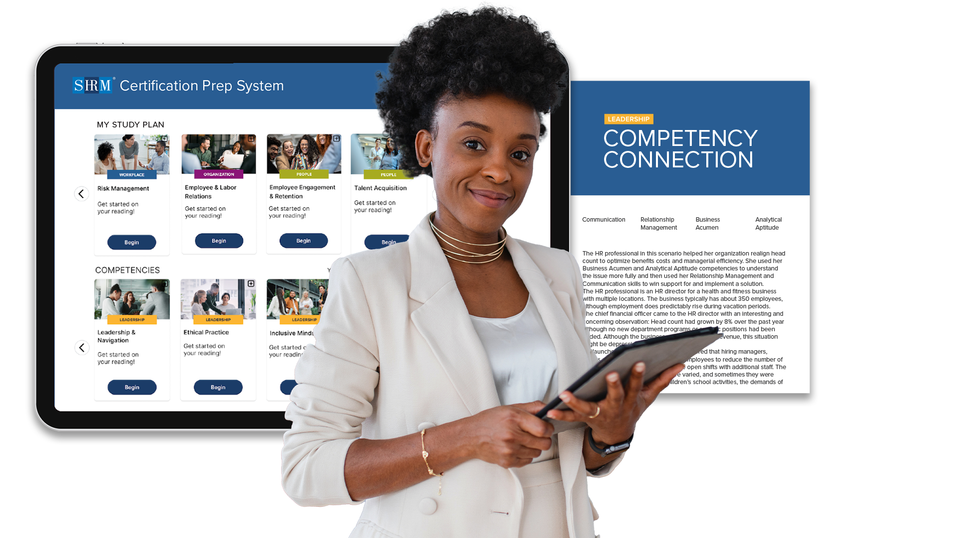 SHRM Certification Prep